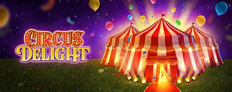 Circus Delight bet365